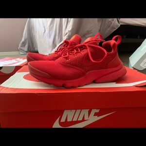 Nike Prestos (OG) red
